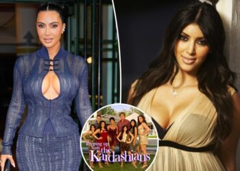 Kim Kardashian reveals she changed her name right before reality TV fame
