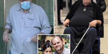 Meghan Markle’s estranged father Thomas has leg amputated after foot turned black: ‘Case of life or death’