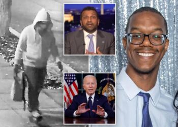 Biden admin ‘sat on the evidence’ in DC pipe bomb probe, FBI chief claims