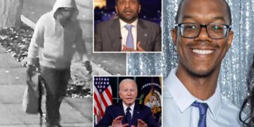 Biden admin ‘sat on the evidence’ in DC pipe bomb probe, FBI chief claims