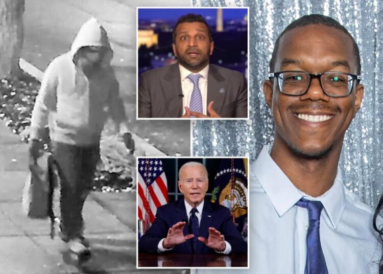 Biden admin ‘sat on the evidence’ in DC pipe bomb probe, FBI chief claims