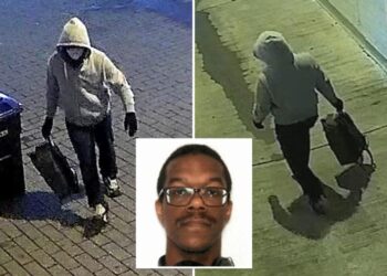 Accused DC pipe-bomber Brian Cole to appear in court for first time