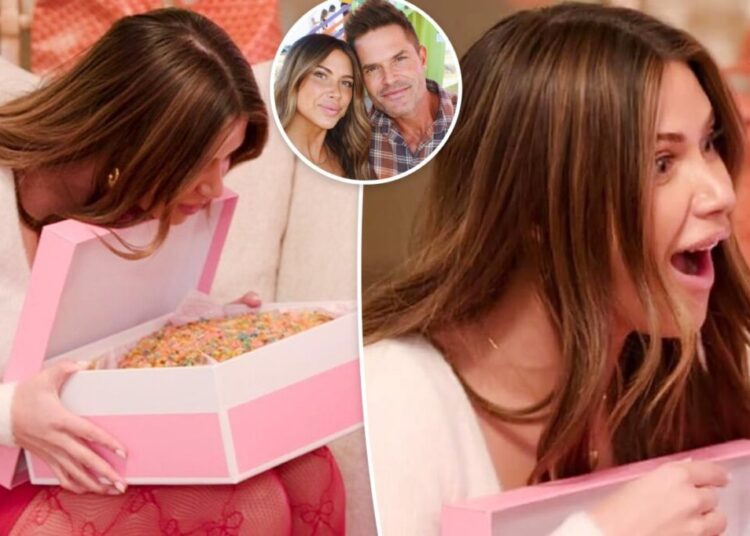 ‘Mormon Wives’ star Demi Engemann details ‘awkward’ Thanksgiving after ‘Fruity Pebbles’ reveal