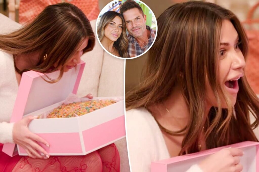 ‘Mormon Wives’ star Demi Engemann details ‘awkward’ Thanksgiving after ‘Fruity Pebbles’ reveal