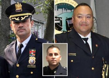 NJ cops rack up $2.6M in salary, annual raises — while suspended for using ‘n-word’: report