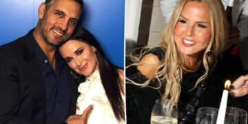 Kyle Richards thinks Rachel Zoe, 54, ‘too old’ to date ex Mauricio Umansky, 55