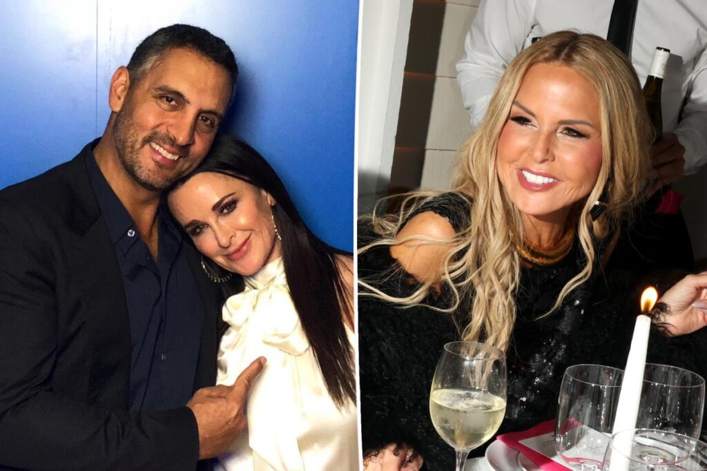 Kyle Richards thinks Rachel Zoe, 54, ‘too old’ to date ex Mauricio Umansky, 55