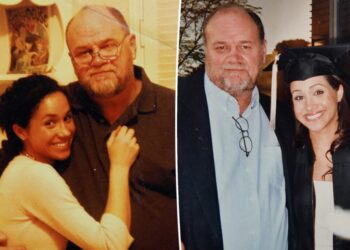Meghan Markle ‘reached out’ to estranged dad Thomas following his emergency leg amputation