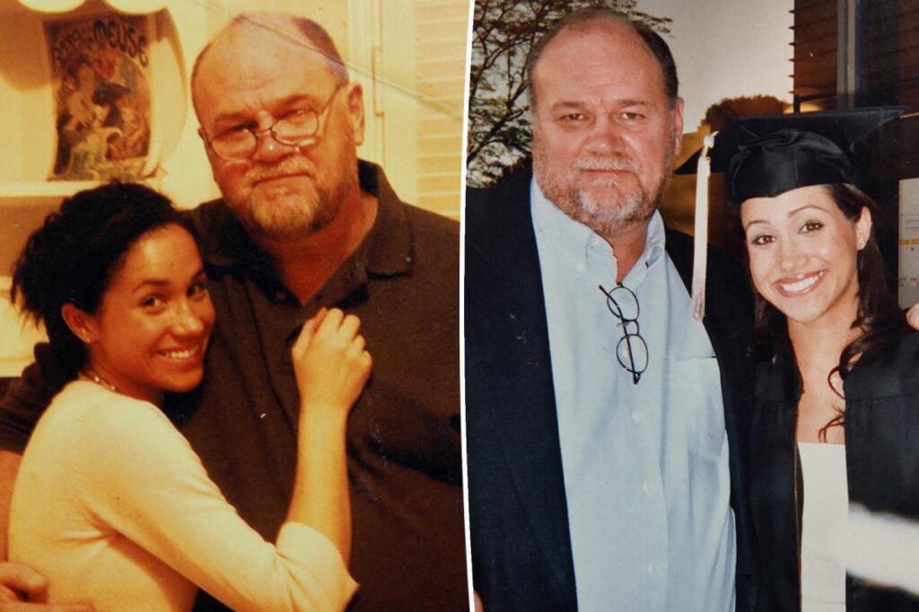 Meghan Markle ‘reached out’ to estranged dad Thomas following his emergency leg amputation
