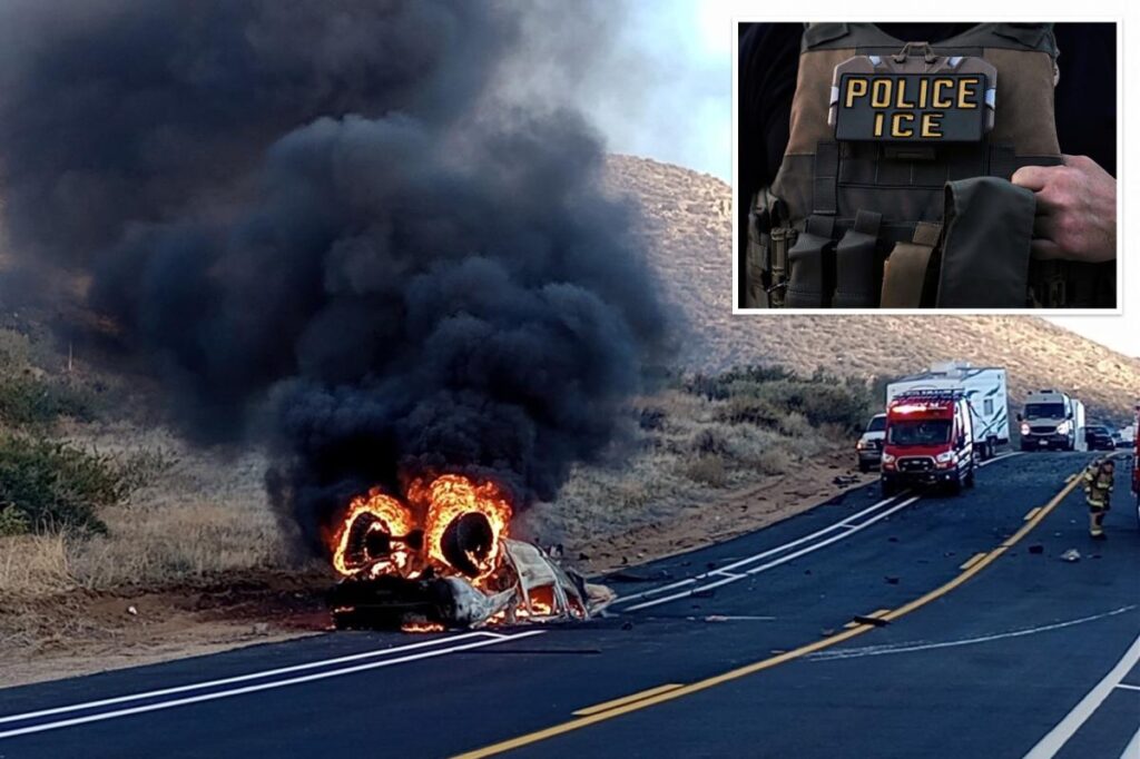 Illegal immigrant with history of drunk driving charged with killing girl 8, in booze-fueled crash in San Diego