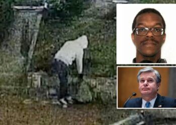 How a 30-year-old chihuahua-walking, ‘autistic-like’ pipe bomb suspect stumped Biden’s FBI for years