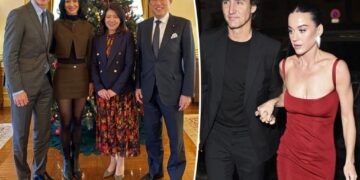 Katy Perry and Justin Trudeau enjoy high profile double date in Tokyo as romance heats up