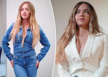 Sydney Sweeney declares she’s ‘against hate’ nearly 4 months after controversial American Eagle ad stirred drama