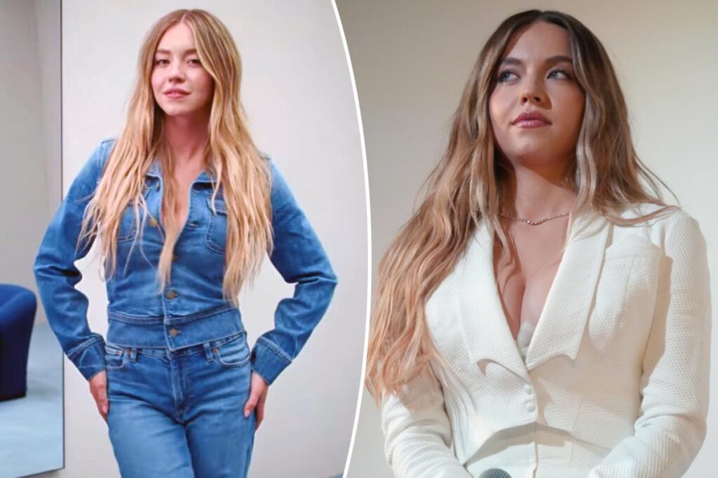 Sydney Sweeney declares she’s ‘against hate’ nearly 4 months after controversial American Eagle ad stirred drama