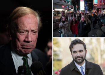 Hochul will drive away New Yorkers if she supports Mamdani’s corporate tax hike: Pataki