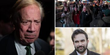 Hochul will drive away New Yorkers if she supports Mamdani’s corporate tax hike: Pataki