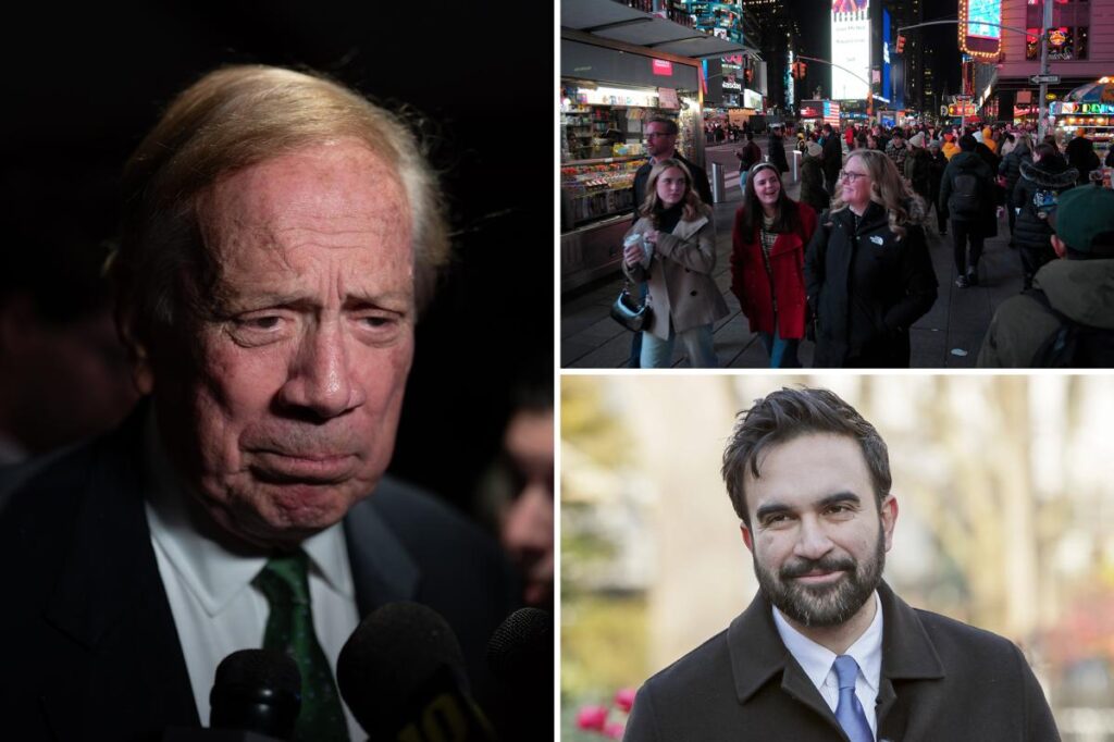 Hochul will drive away New Yorkers if she supports Mamdani’s corporate tax hike: Pataki