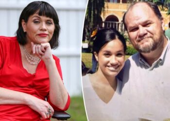 Meghan Markle’s sister blasts claims actress ‘reached out’ to dad Thomas following leg amputation: ‘PR bulls–t’