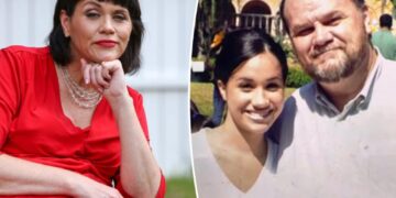Meghan Markle’s sister blasts claims actress ‘reached out’ to dad Thomas following leg amputation: ‘PR bulls–t’