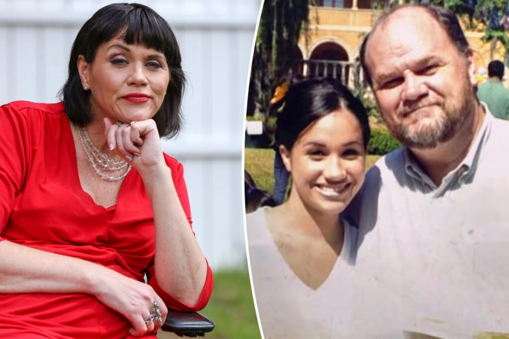 Meghan Markle’s sister blasts claims actress ‘reached out’ to dad Thomas following leg amputation: ‘PR bulls–t’