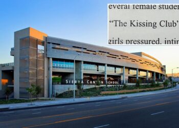 Private LA school ‘kissing club’ was hive of bullying and sexual assault, lawsuit claims