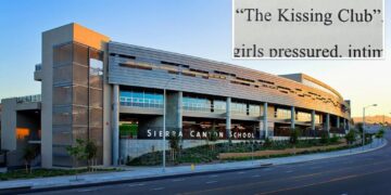 Private LA school ‘kissing club’ was hive of bullying and sexual assault, lawsuit claims