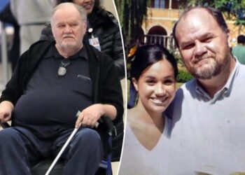 Meghan Markle’s dad, Thomas, makes desperate plea to actress from hospital bed: ‘I don’t want to die estranged’
