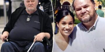 Meghan Markle’s dad, Thomas, makes desperate plea to actress from hospital bed: ‘I don’t want to die estranged’