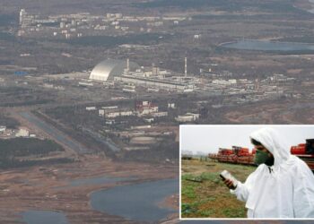 Chernobyl protective shield can no longer contain nuclear material after drone strike: UN Watchdog