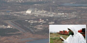 Chernobyl protective shield can no longer contain nuclear material after drone strike: UN Watchdog
