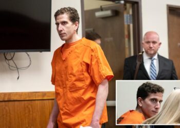 Bryan Kohberger trying to cozy up to notorious serial killers while behind bars for quadruple murder