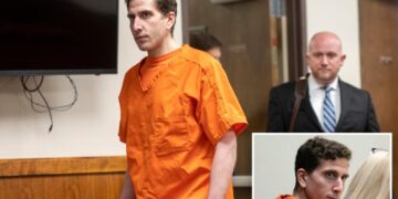 Bryan Kohberger trying to cozy up to notorious serial killers while behind bars for quadruple murder
