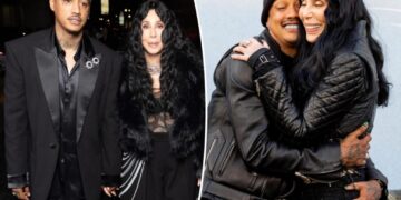 Cher, 79, set to marry boyfriend Alexander ‘AE’ Edwards, 39, ahead of her milestone birthday in May: report