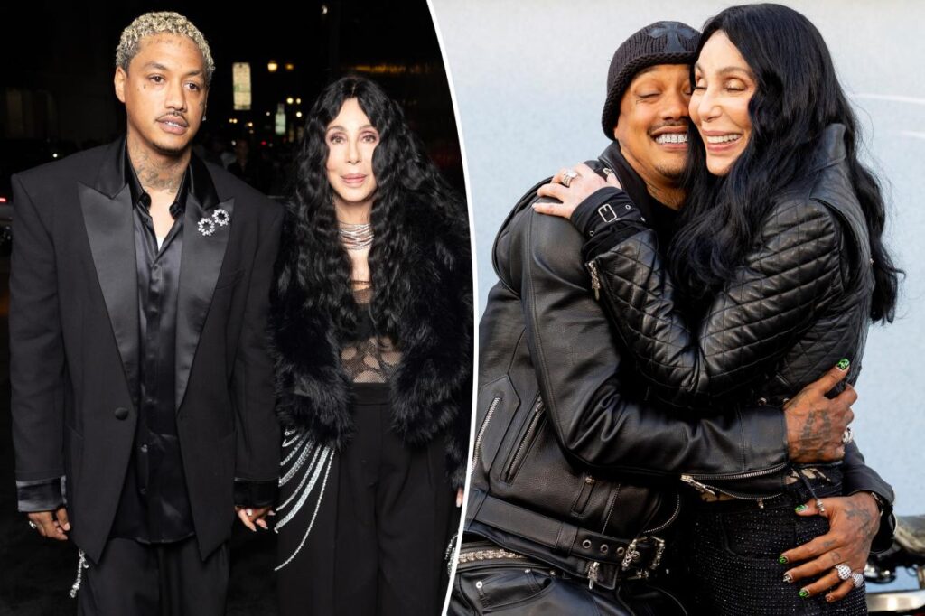 Cher, 79, set to marry boyfriend Alexander ‘AE’ Edwards, 39, ahead of her milestone birthday in May: report