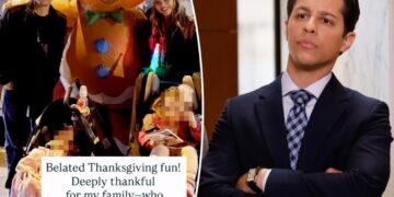 David Del Rio makes unexpected return to Instagram after ‘Matlock’ firing over sexual assault allegations