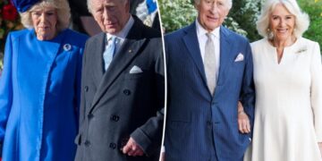 Cancer-stricken King Charles and Queen Camilla reveal 2025 Christmas card amid fears holiday may be ‘his last’