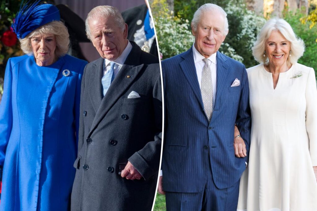 Cancer-stricken King Charles and Queen Camilla reveal 2025 Christmas card amid fears holiday may be ‘his last’