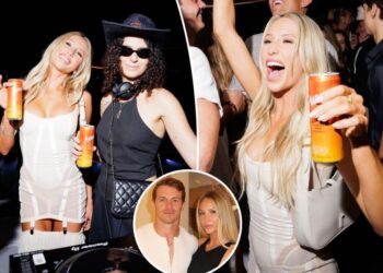 Newly single Alix Earle all smiles in Miami after Braxton Berrios split