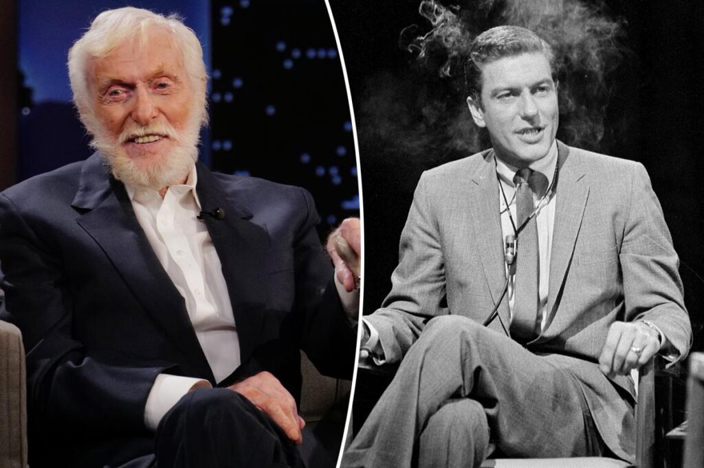Dick Van Dyke believes ditching these two things is why he’ll likely make it to his 100th birthday