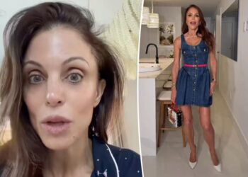 Bethenny Frankel brags about her $12M real estate profits after haters blast her ‘ugly’ new Florida house