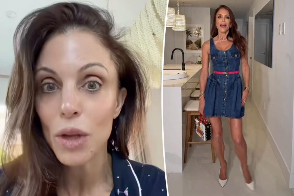 Bethenny Frankel brags about her $12M real estate profits after haters blast her ‘ugly’ new Florida house
