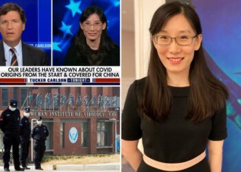 Doc who fled China hides in US over fears communists want revenge on COVID lab theories