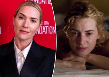 Kate Winslet blasts ‘terrifying and devastating’ plastic surgery epidemic, criticizes weight loss drugs