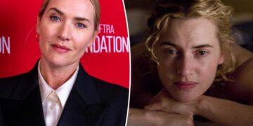 Kate Winslet blasts ‘terrifying and devastating’ plastic surgery epidemic, criticizes weight loss drugs