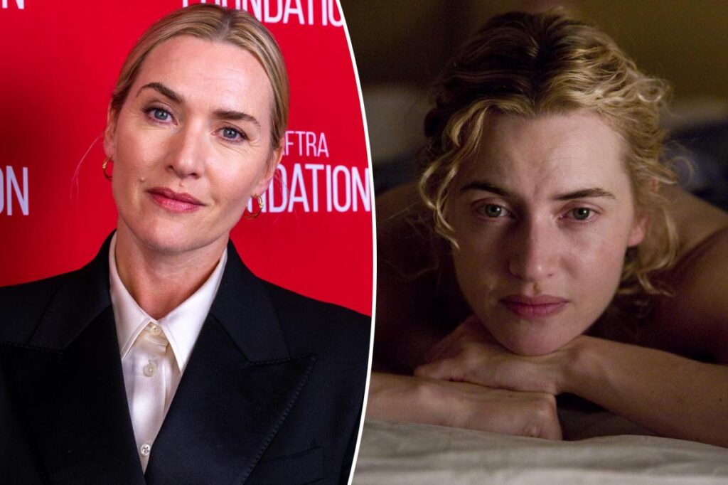 Kate Winslet blasts ‘terrifying and devastating’ plastic surgery epidemic, criticizes weight loss drugs