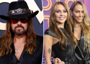 Billy Ray Cyrus responds to woman claiming she’s Miley Cyrus’ biological mother in lawsuit