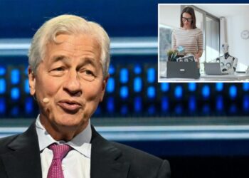 JPMorgan Chase’s Jamie Dimon claims AI will not cause major job losses next year — as long as it’s properly regulated