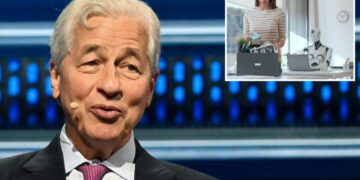 JPMorgan Chase’s Jamie Dimon claims AI will not cause major job losses next year — as long as it’s properly regulated