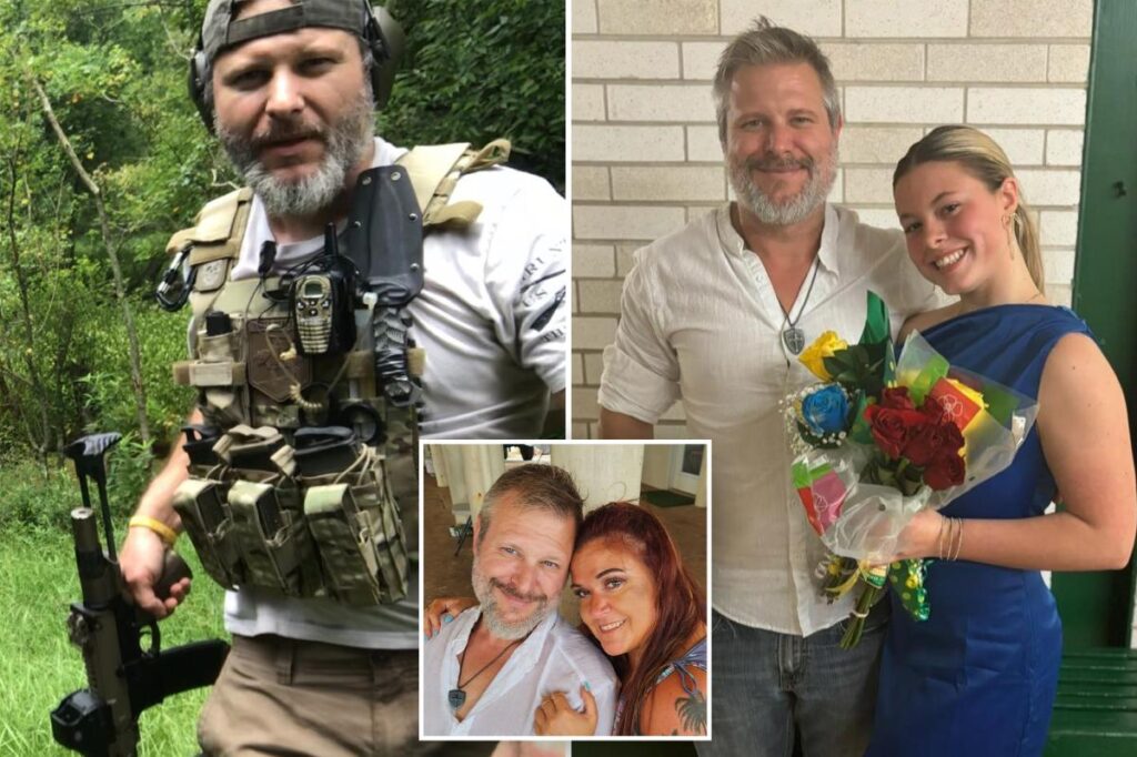 Louisiana father with ‘heart of gold’ accidentally killed on hunting trip: ‘He had a contagious smile’