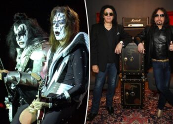 KISS frontman Gene Simmons blames Ace Frehley’s ‘bad decisions’ for his death: ‘You reap what you shall sow’